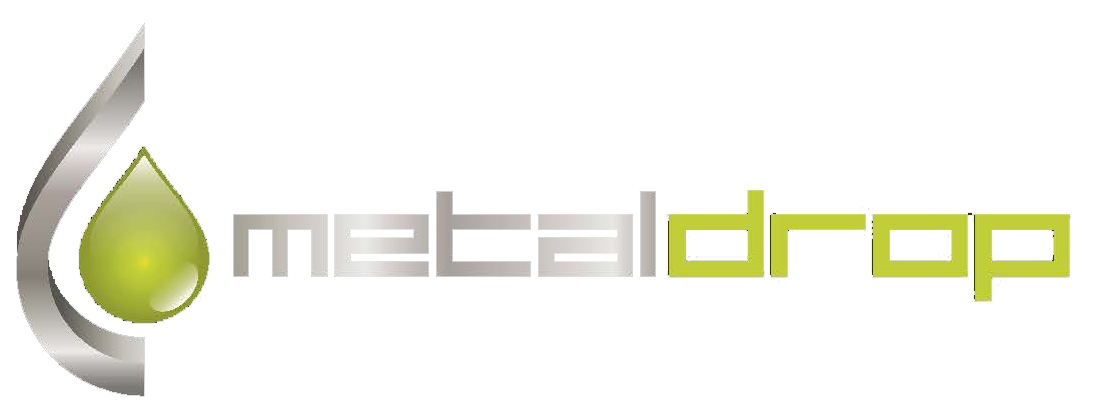 METALDROP Logo